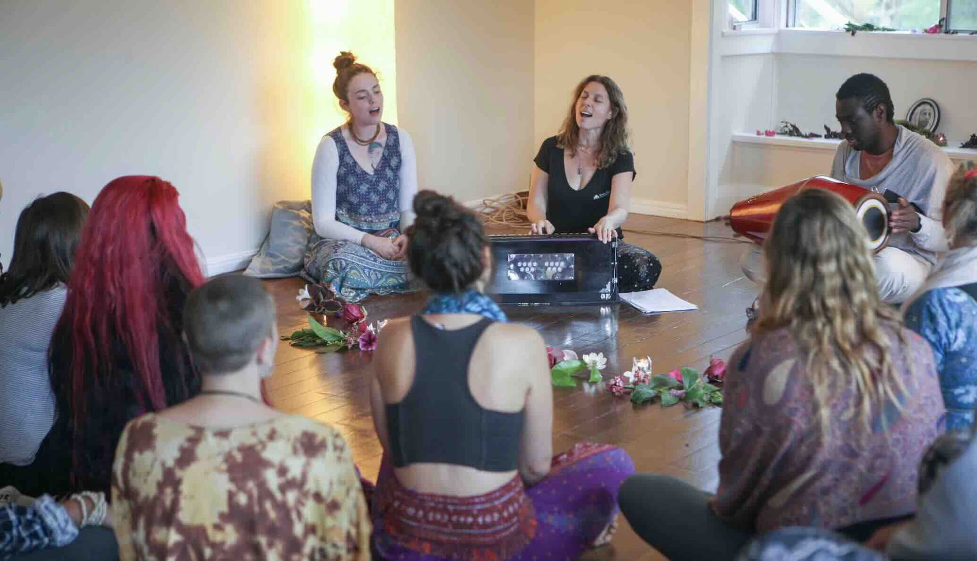 Level 2 Yoga Teacher Training Course ( RYT-300 ) – Part 1