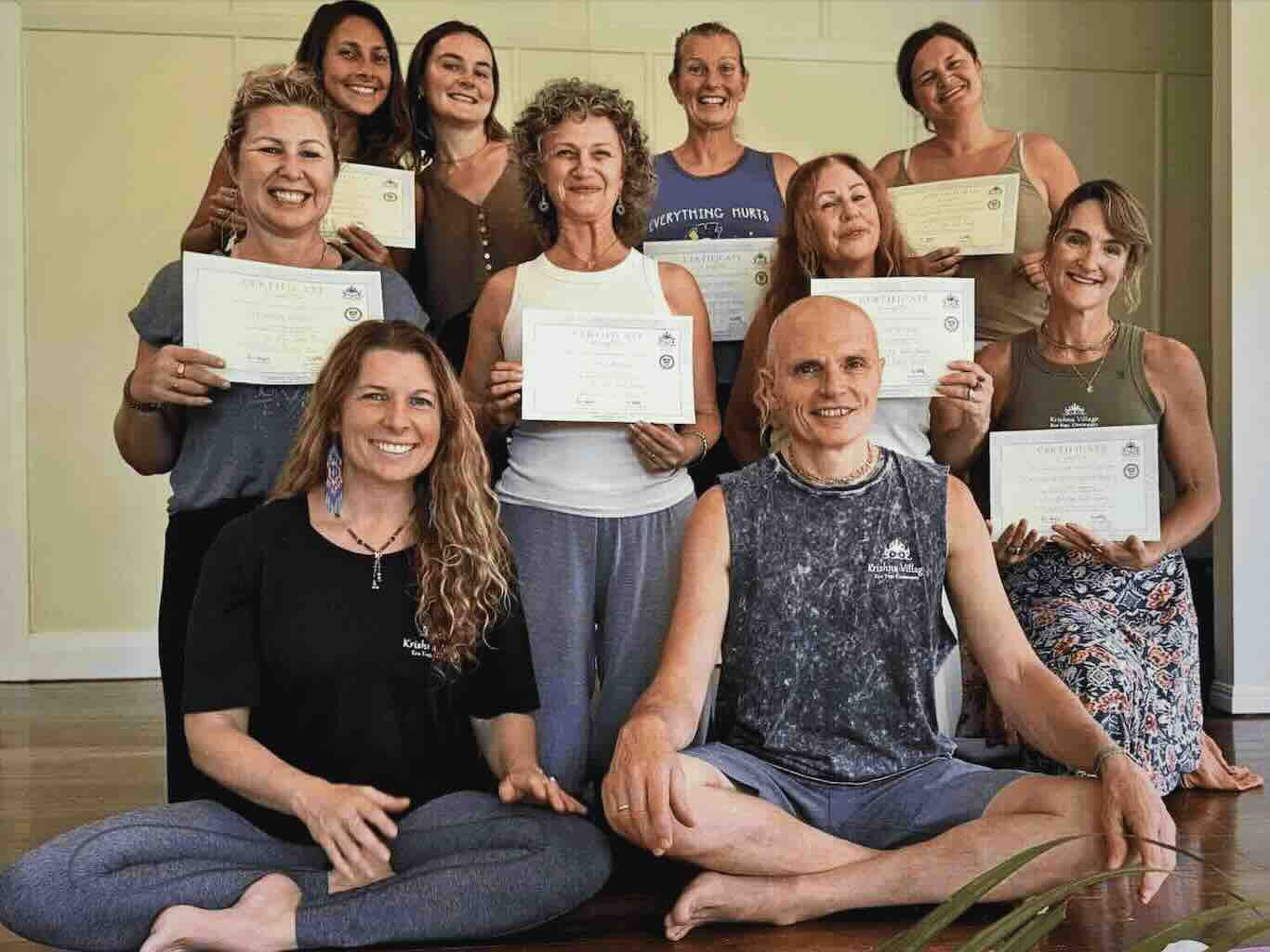 7 Day Yin Yoga Immersion for Yoga Teachers and Practitioners