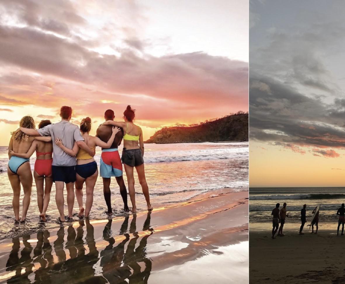 SURF Retreat with Swell Women