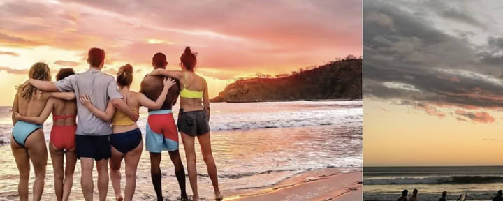 SURF Retreat with Swell Women