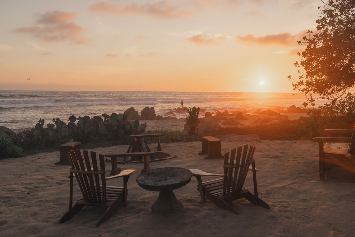 Sun, Sea, & Savasana with Angie Knight