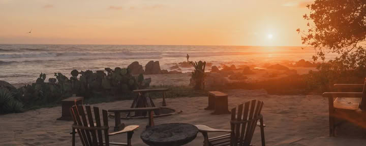 Sun, Sea, & Savasana with Angie Knight