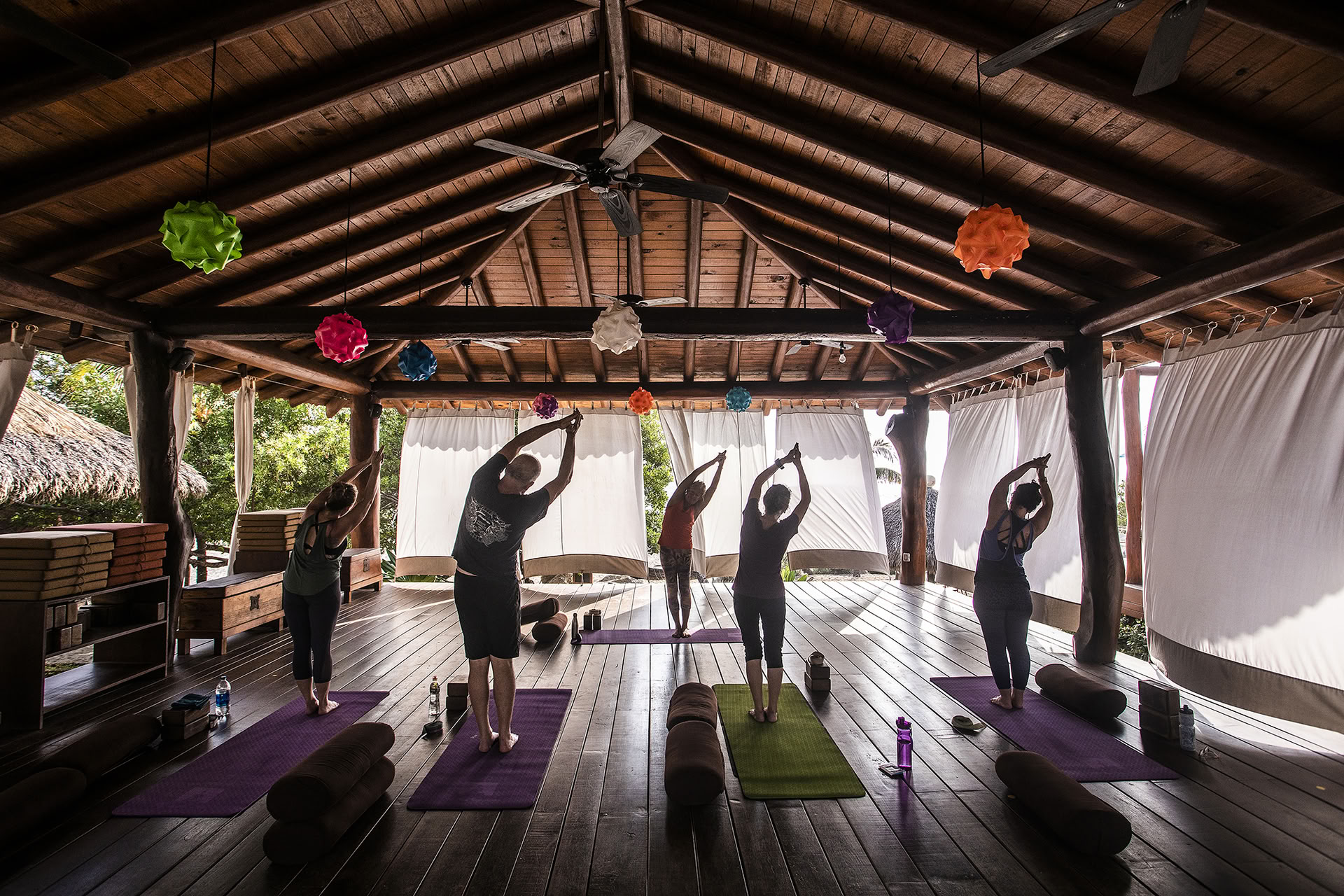 Salt Flow: A Beach Yoga Retreat in Playa Troncones, Mexico