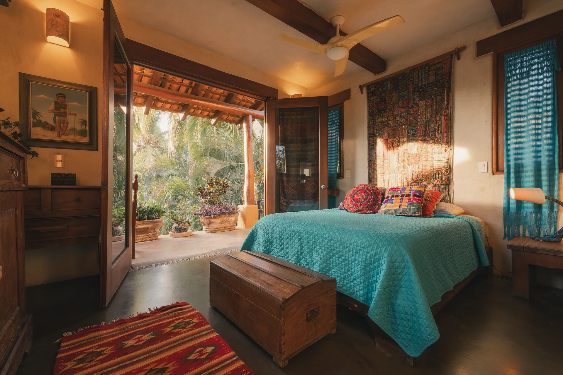 Salt Flow: A Beach Yoga Retreat in Playa Troncones, Mexico