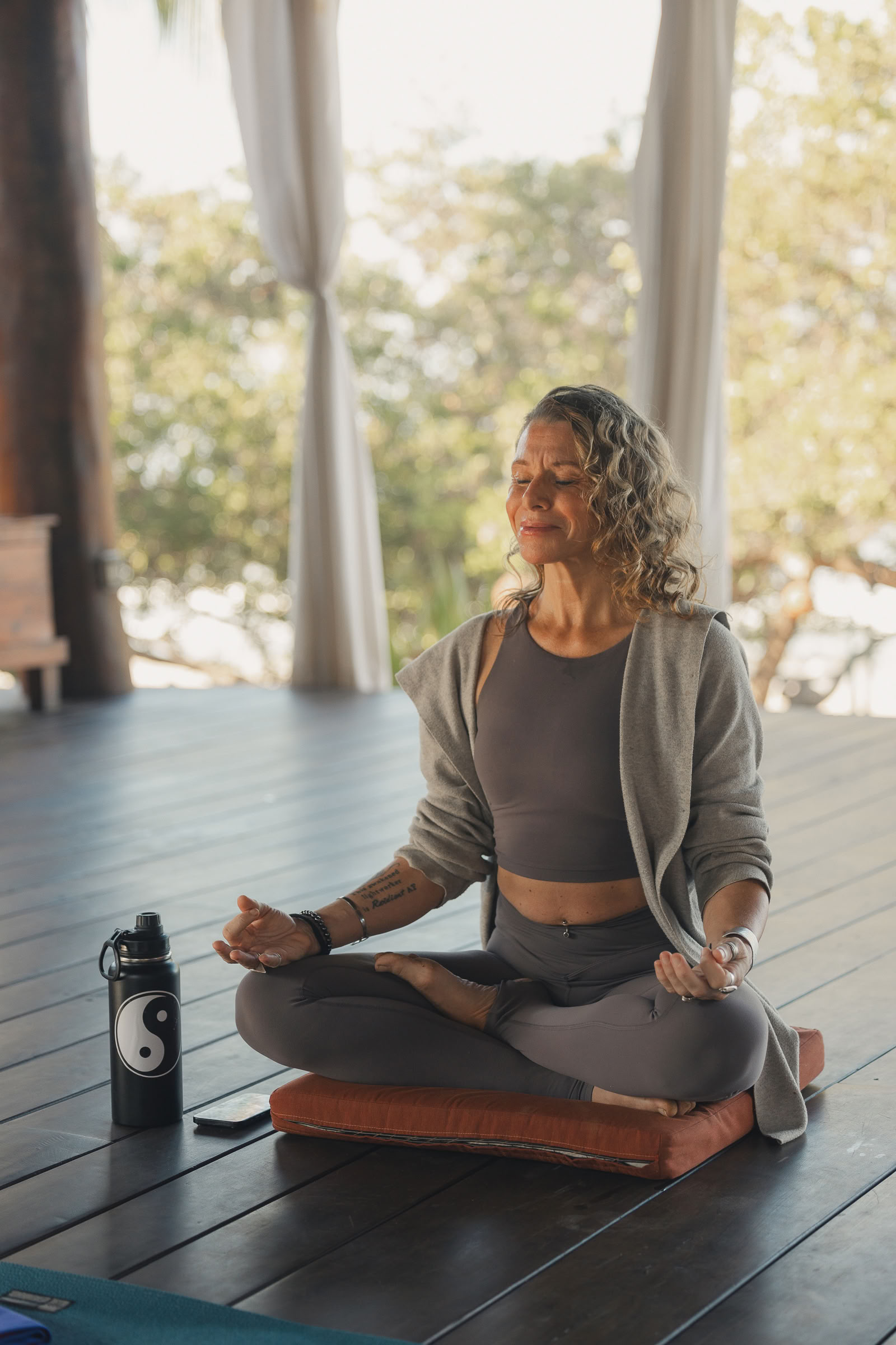 Salt Flow: A Beach Yoga Retreat in Playa Troncones, Mexico