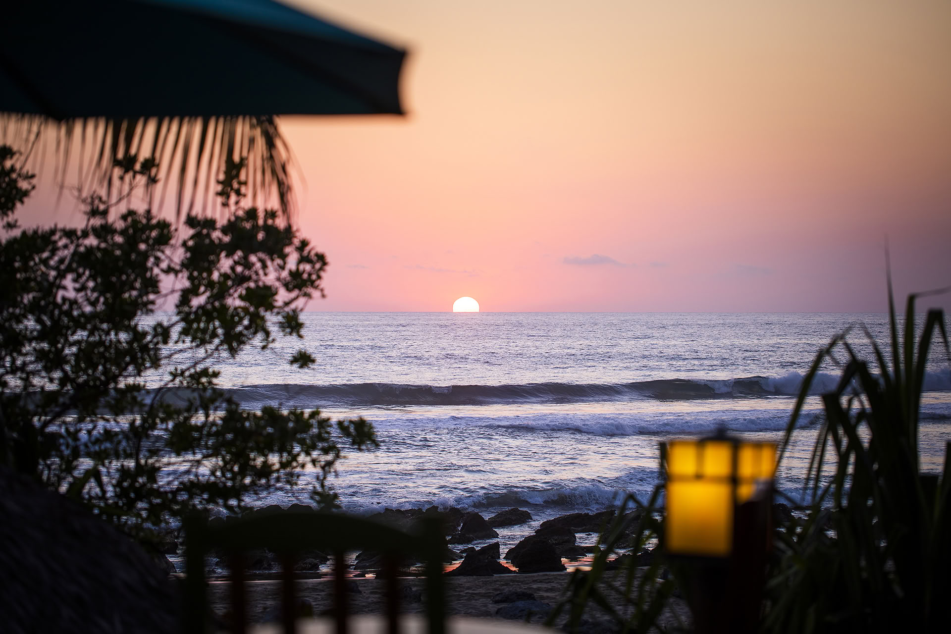 Salt Flow: A Beach Yoga Retreat in Playa Troncones, Mexico
