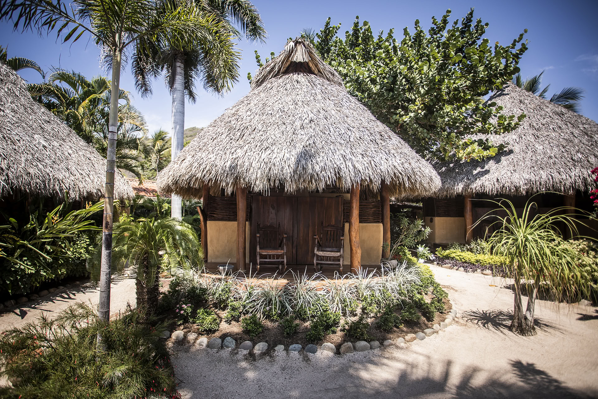 Salt Flow: A Beach Yoga Retreat in Playa Troncones, Mexico