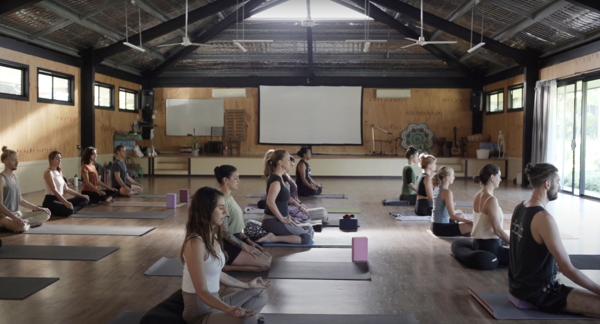 200 Hour Yoga Teacher Training Immersion Retreat