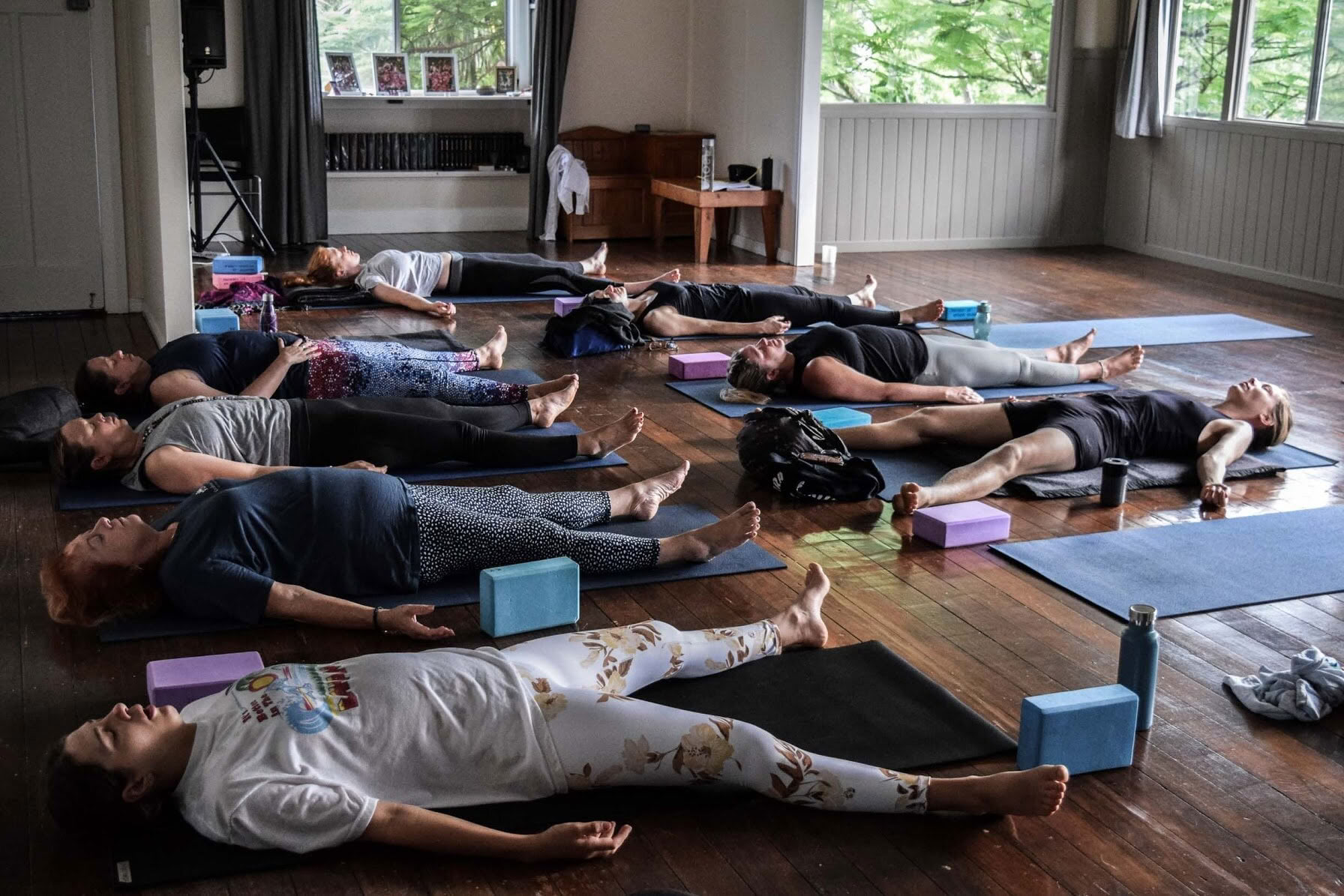 Wild Wellness Women's Retreat