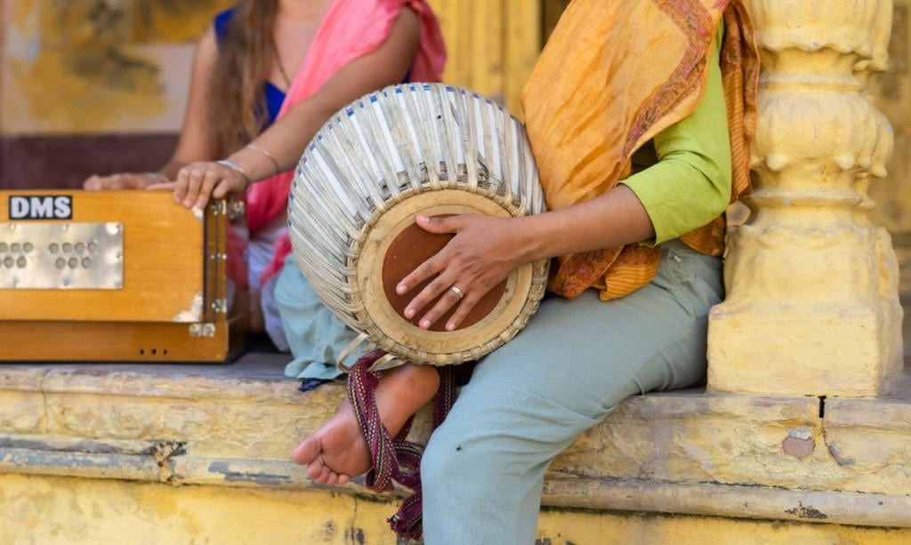 Kirtan Basics Workshop