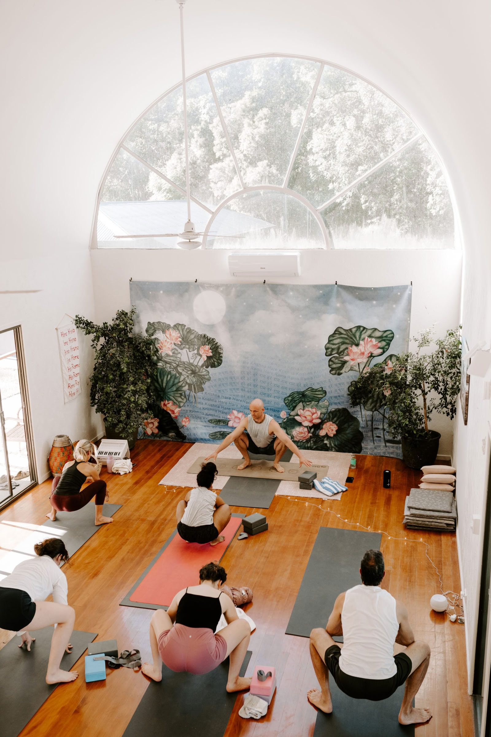 Kirtan Basics Workshop