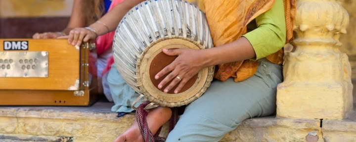 Kirtan Basics Workshop