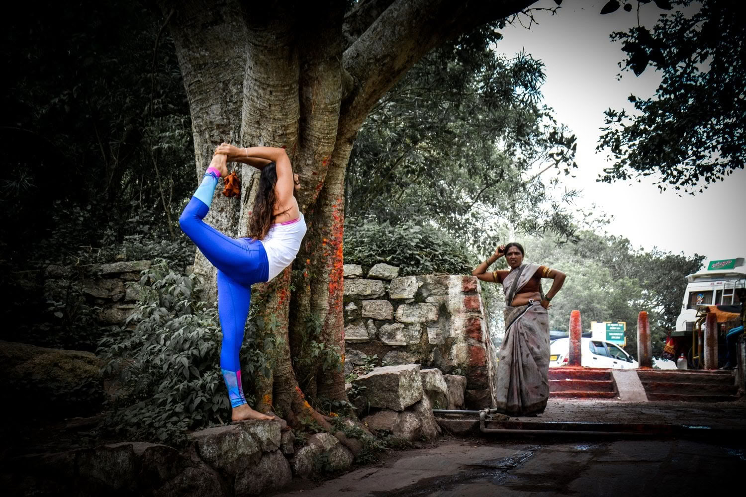 'Spirit of the Himalayas' Tour + Holi Festival in India