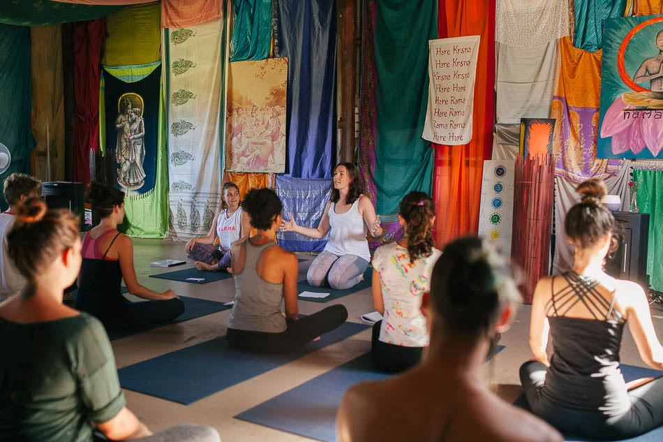 YTT Immersion Retreat