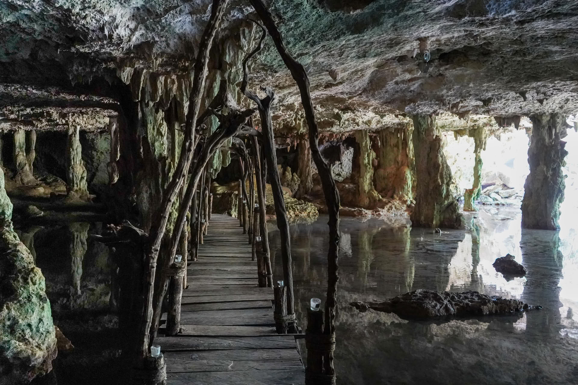 Integration Tour to a private cenote