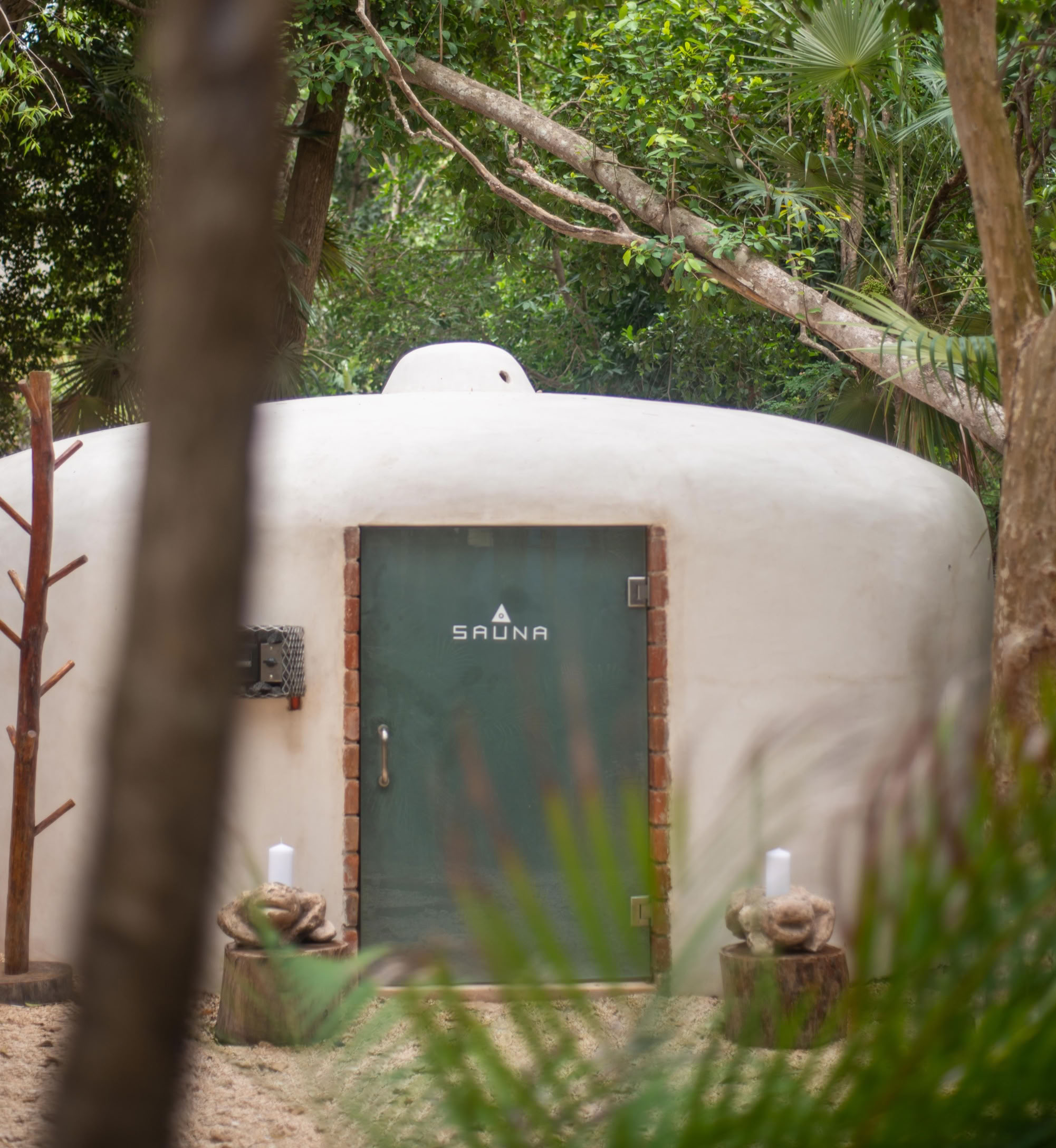 Private Sauna