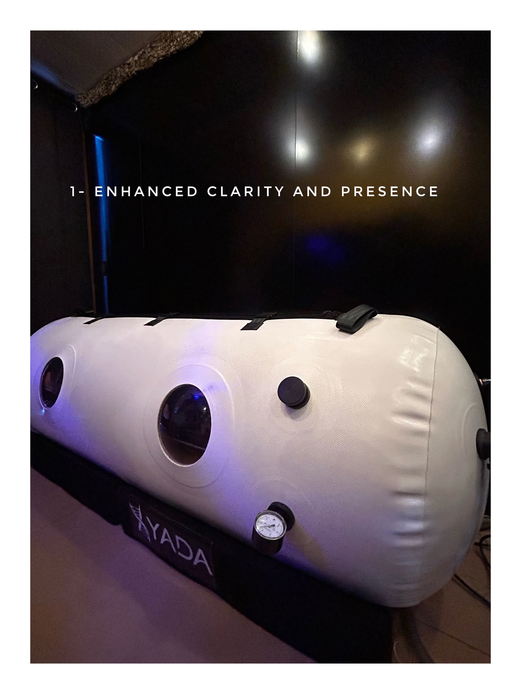 Hyberbaric Oxygen therapy