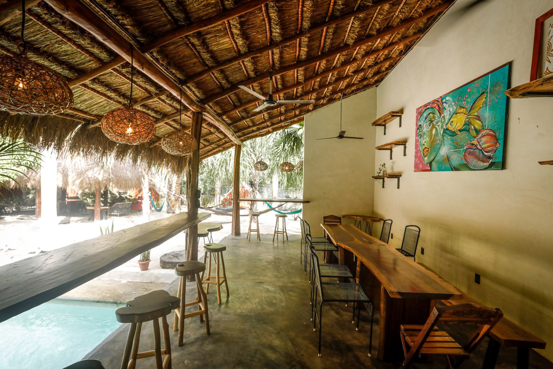 Bufo Lagoon package (2 nights, Bacalar)