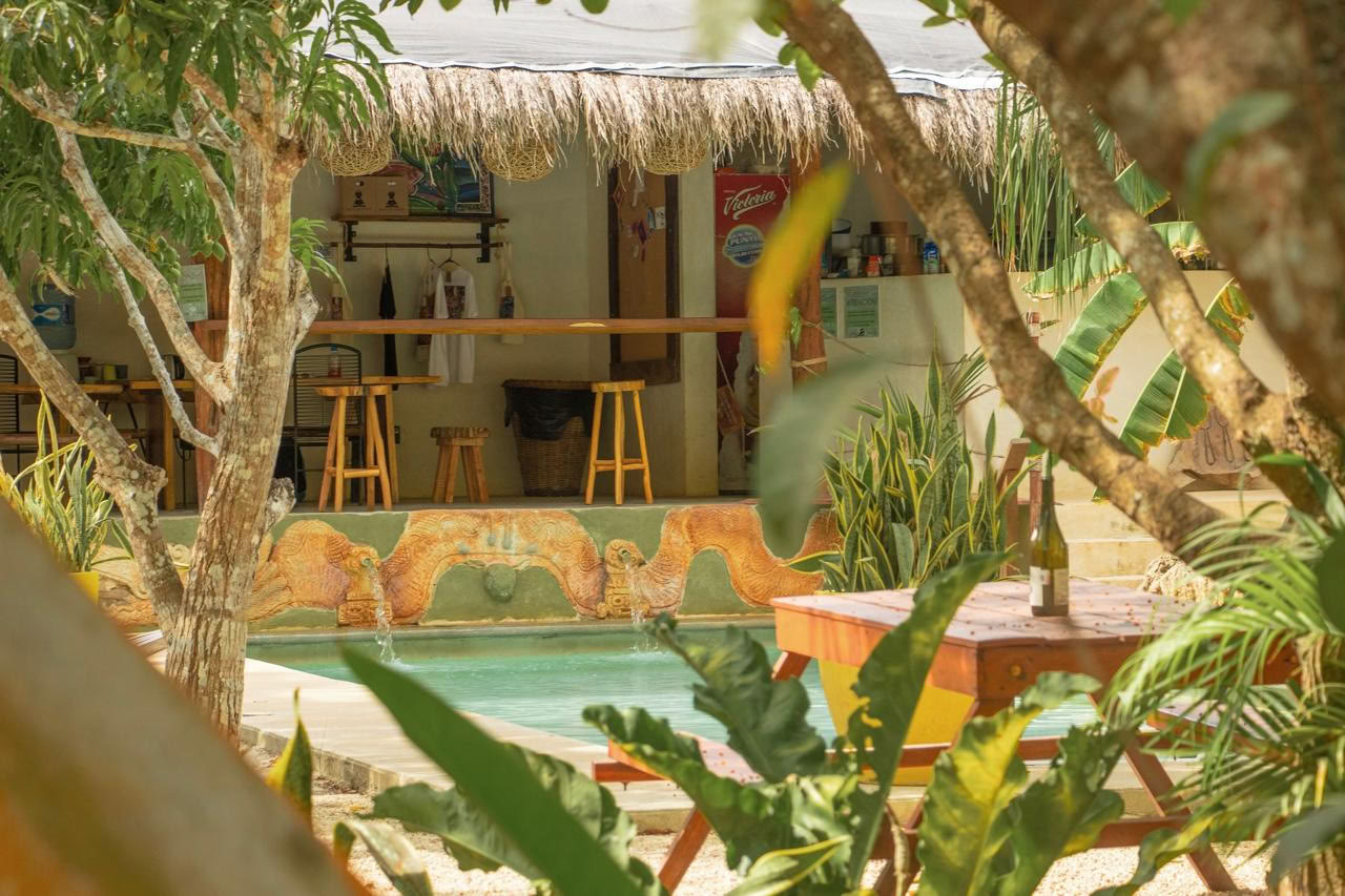Bufo Lagoon package (2 nights, Bacalar)