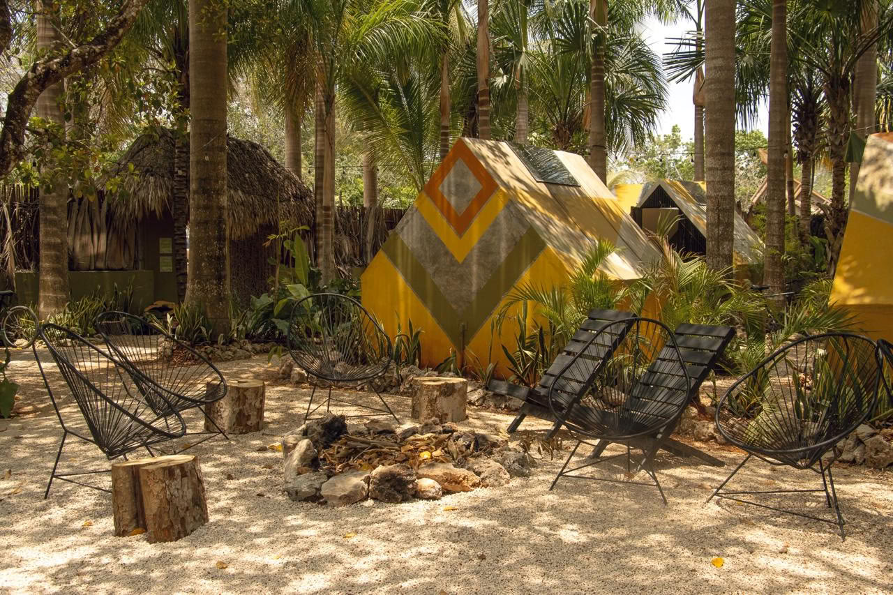 Bufo Lagoon package (2 nights, Bacalar)
