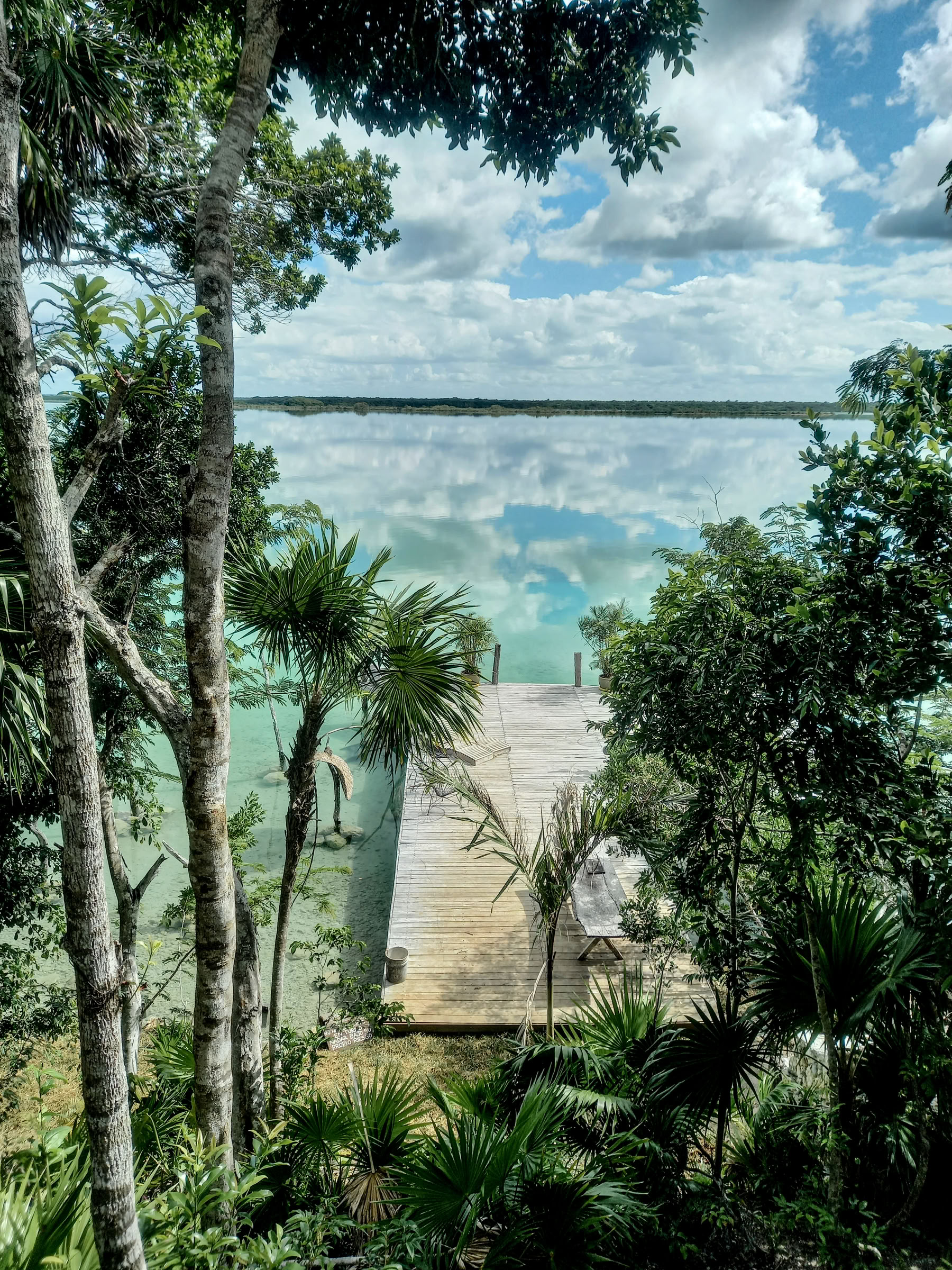 Bufo Lagoon package (2 nights, Bacalar)