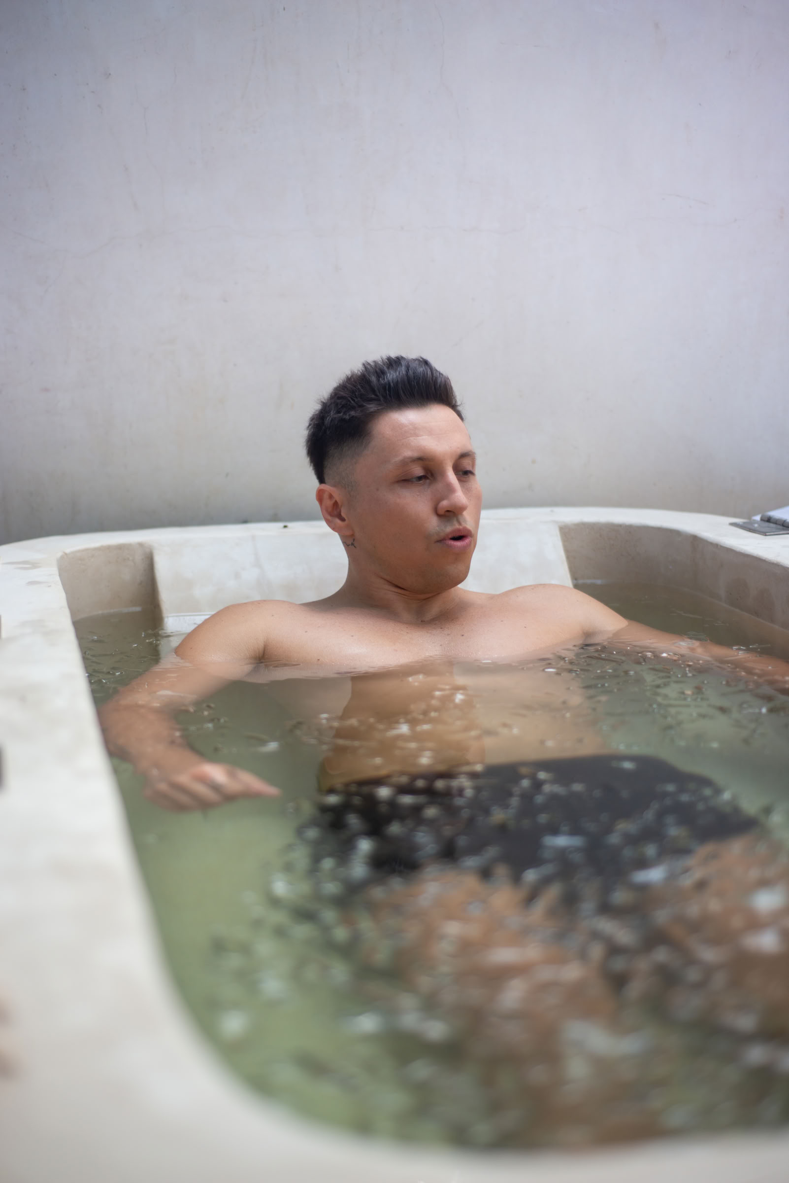 Membership for Sauna + Cold plunge + Gym