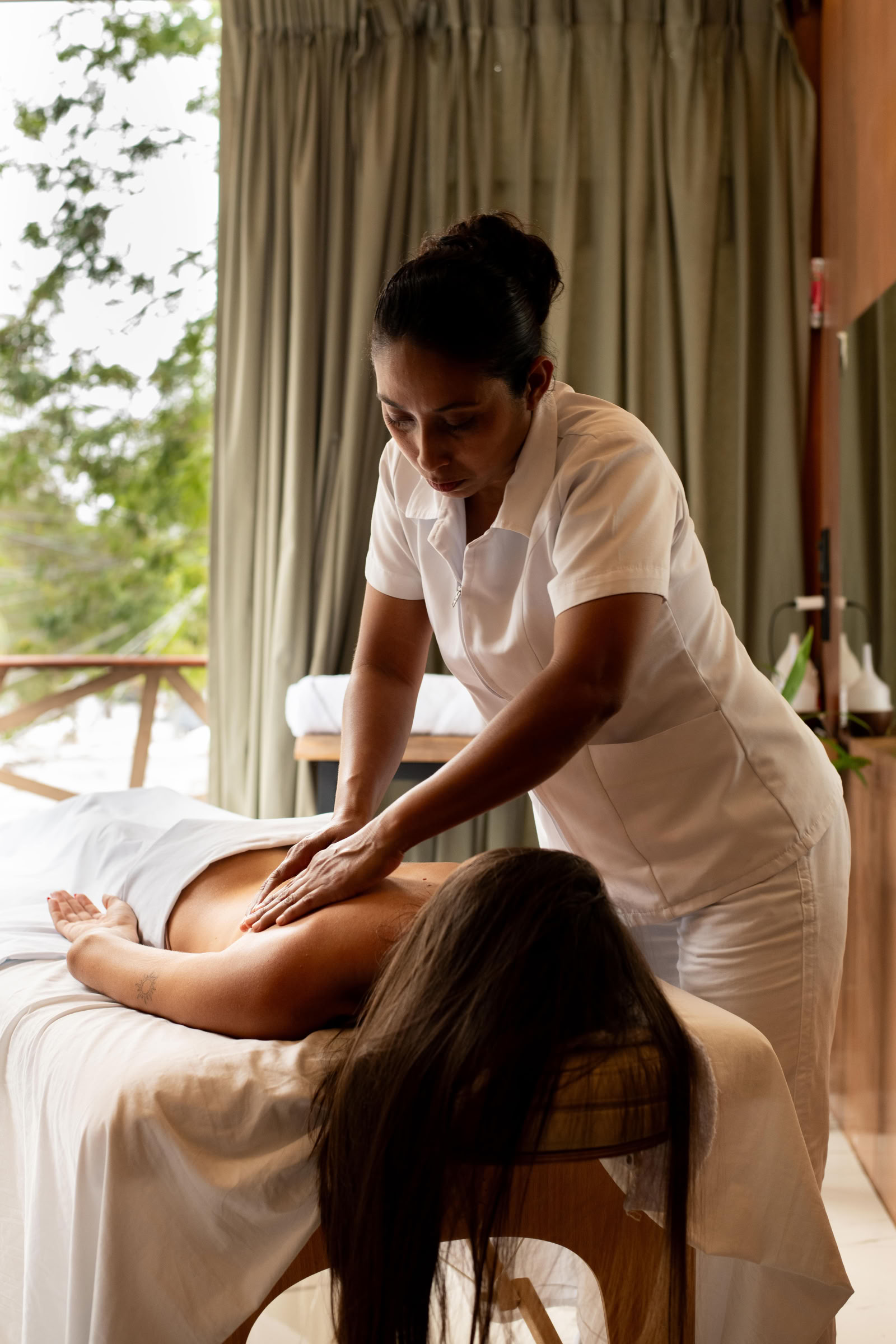 Swedish massage