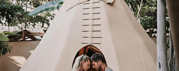 Rent a Tipi