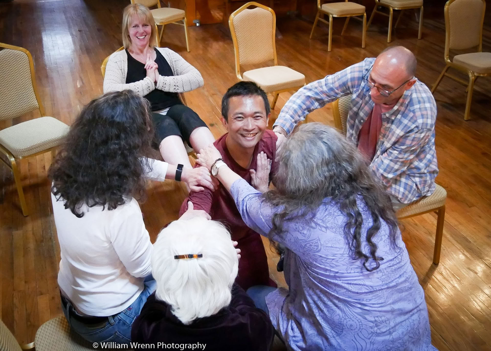 Qi, Non-Duality, Body Immune Function and GlycoNutrient Science Conference