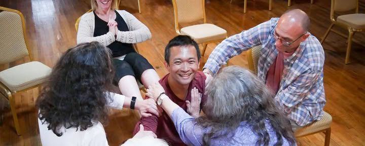 Qi, Non-Duality, Body Immune Function and GlycoNutrient Science Conference