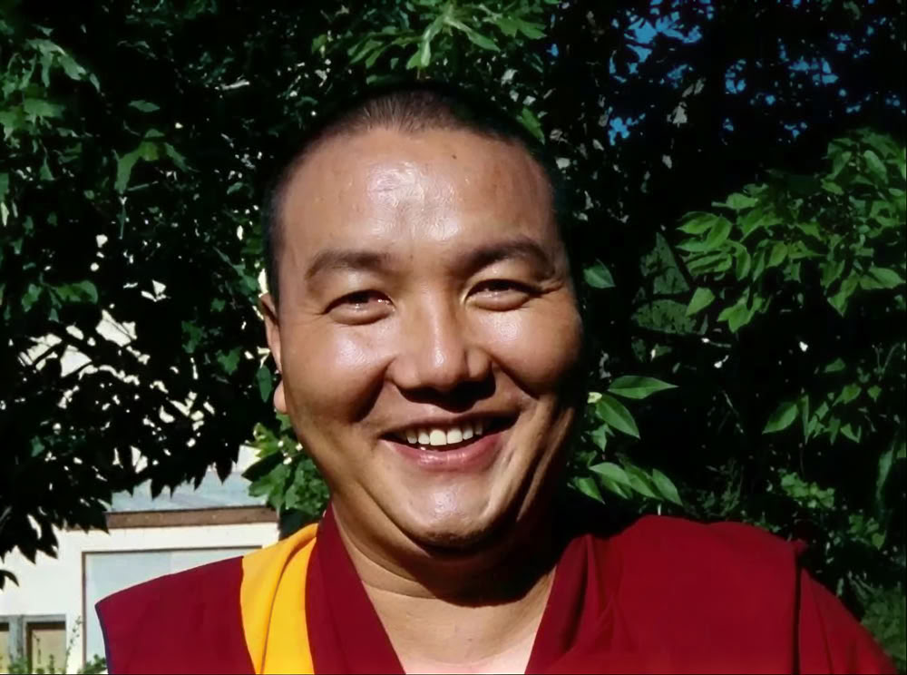 Lama Tashi Buddhist Chanting Sound Healing and Teachings of Happiness