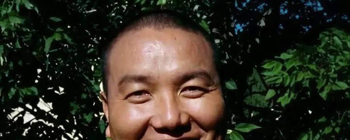 Lama Tashi Buddhist Chanting Sound Healing and Teachings of Happiness