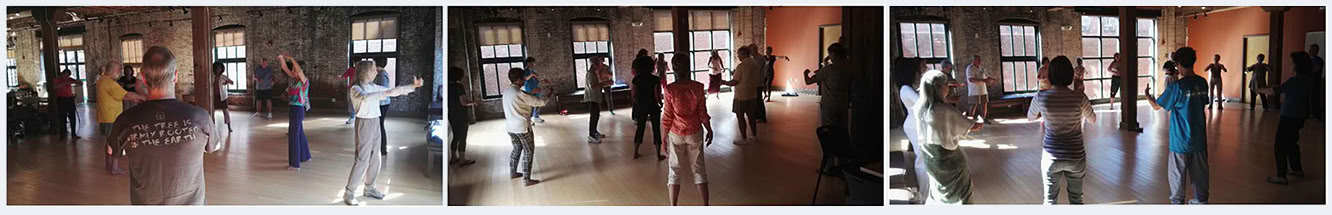Self-Healing Retreat for Cancer Patients