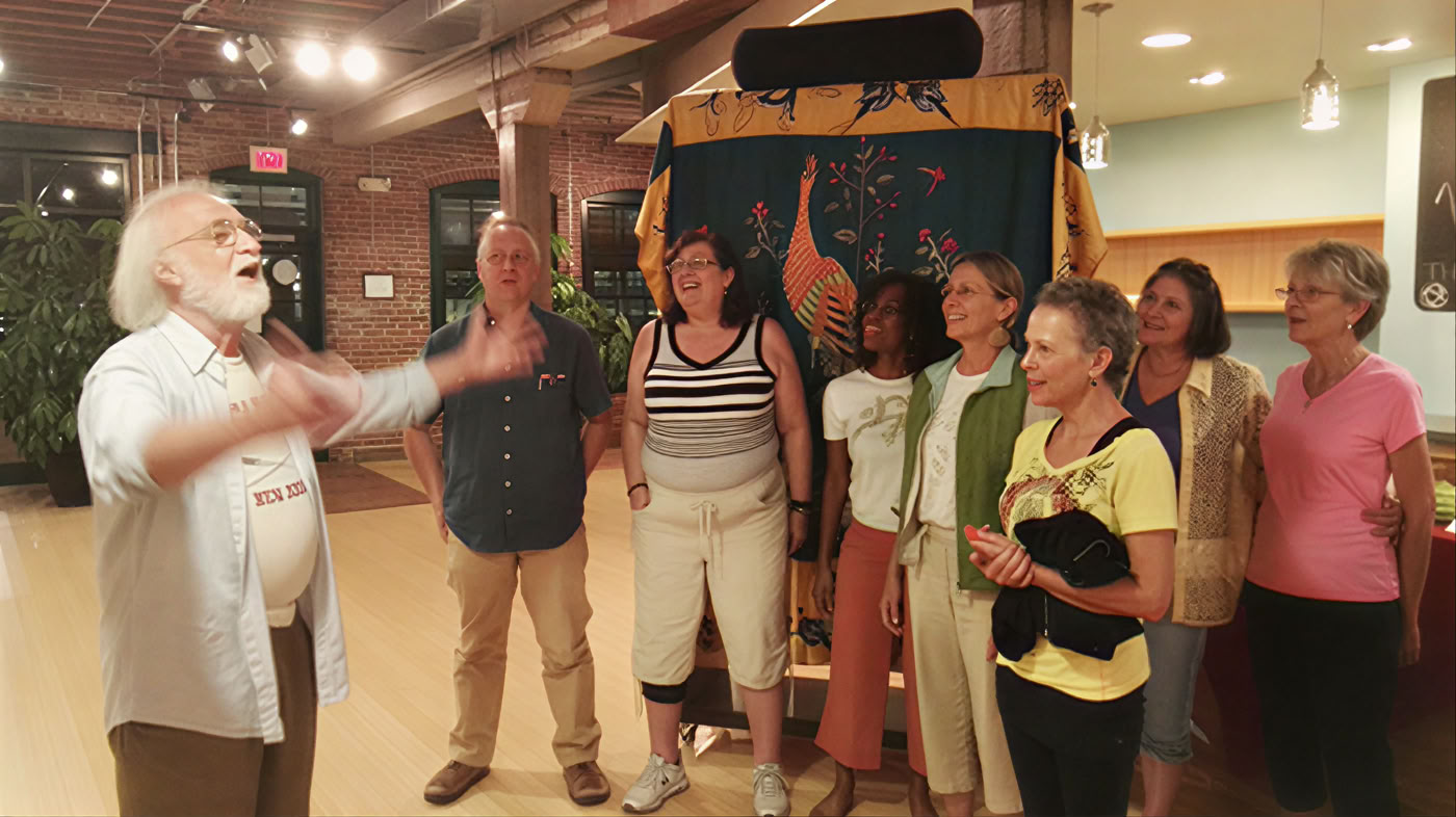 Self-Healing Retreat for Cancer Patients
