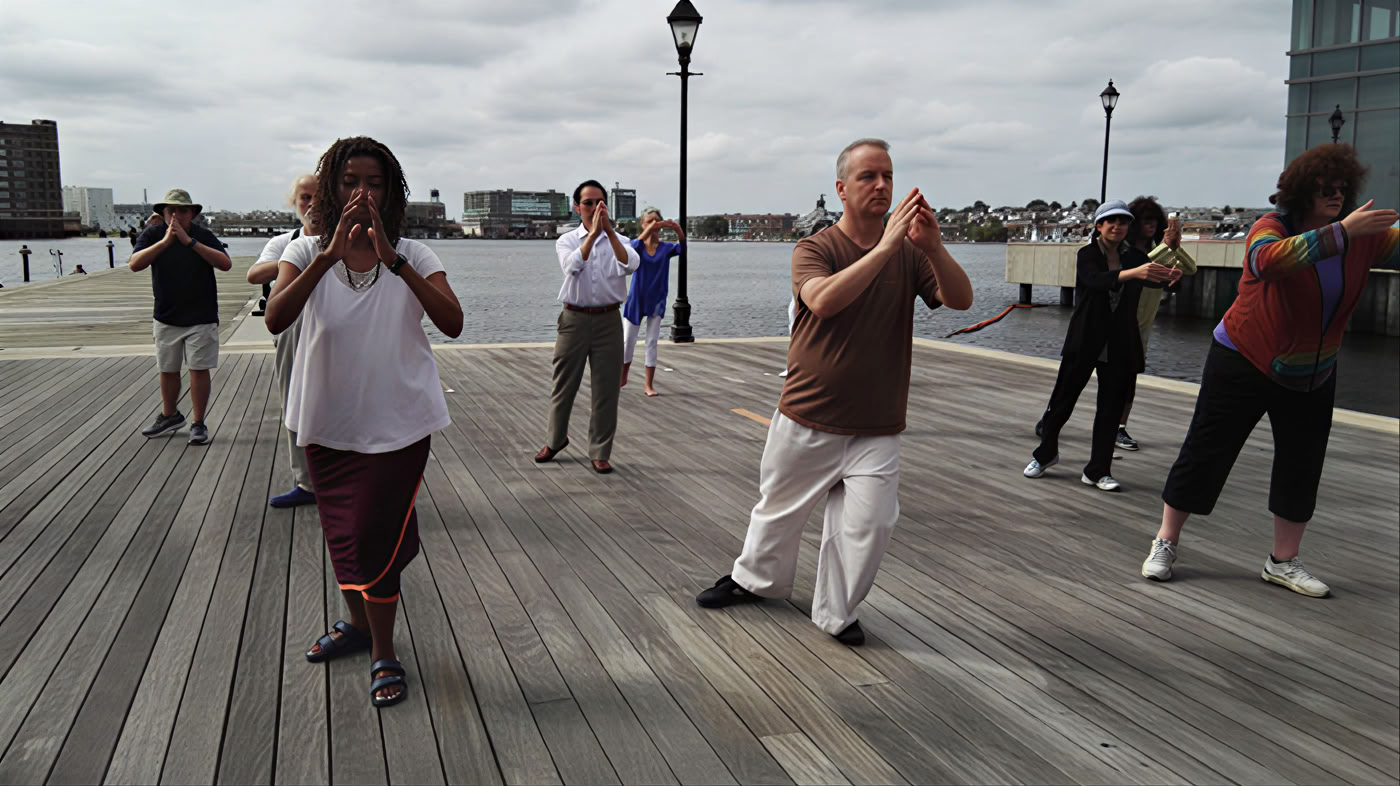 Self-Healing Retreat for Cancer Patients