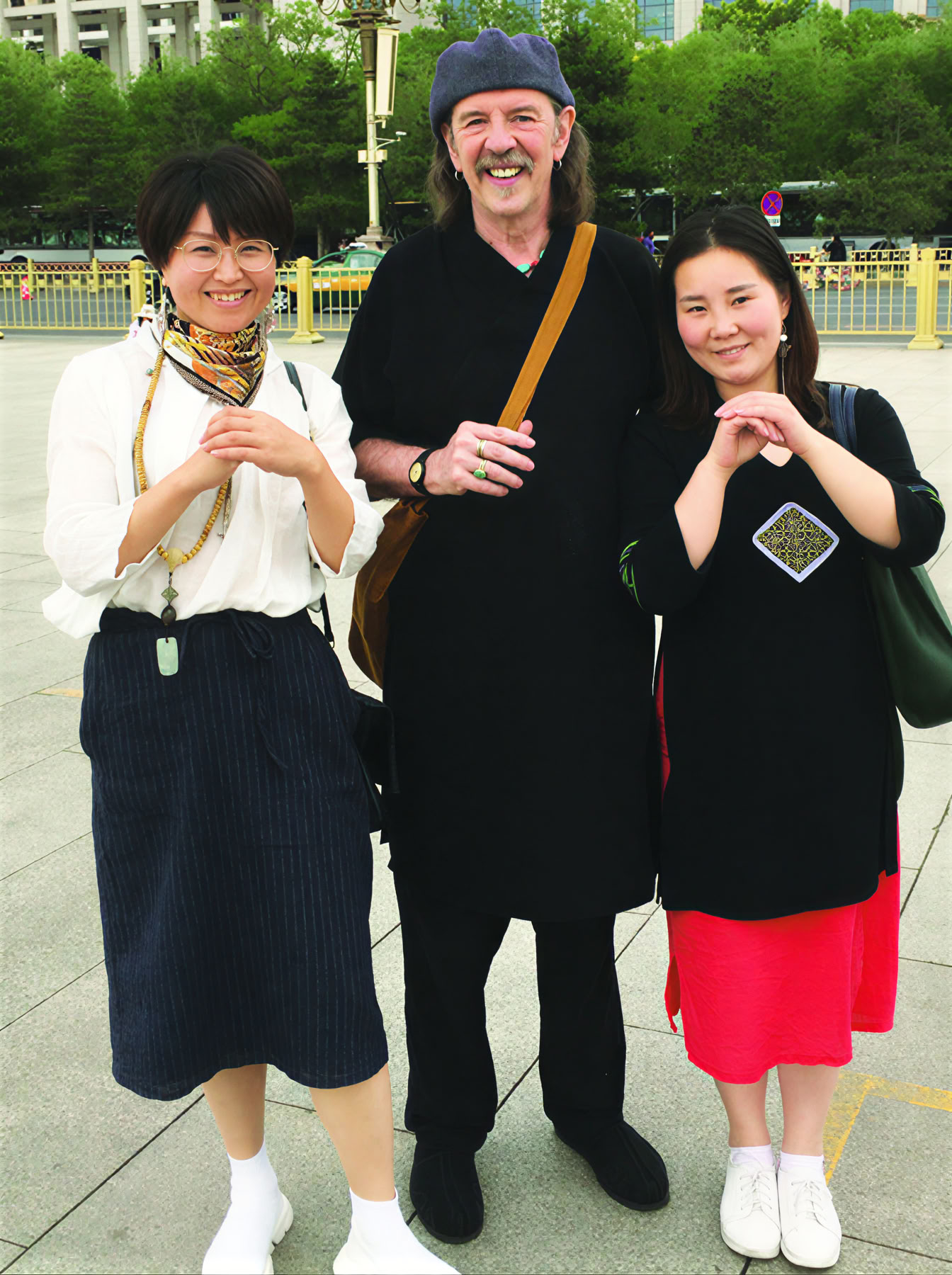 Entering the Dao: A Weekend of the Daoist Arts of Meditation, Qigong and Tea Ceremony with Solala Towler