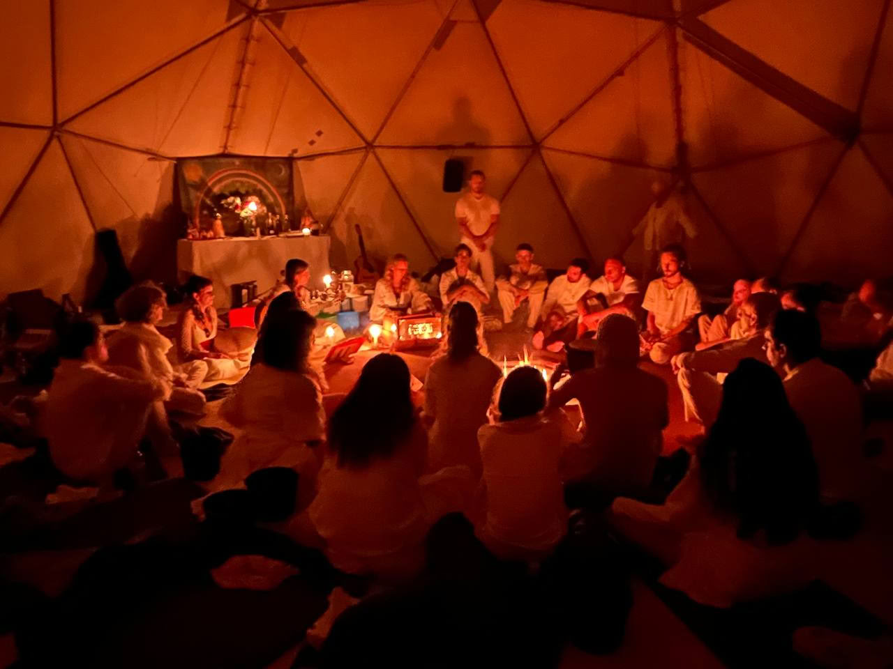 3 day Retreats