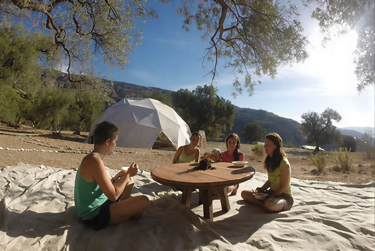 5 day Retreats