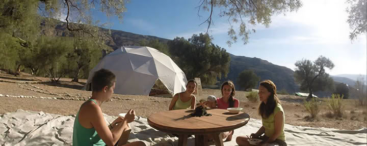 5 day Retreats