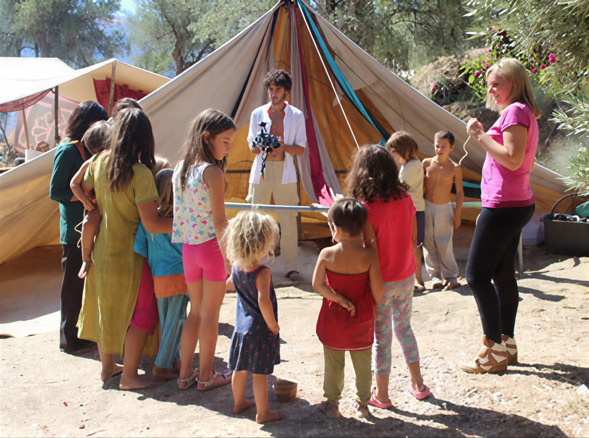 1 day Huachuma Ceremonies