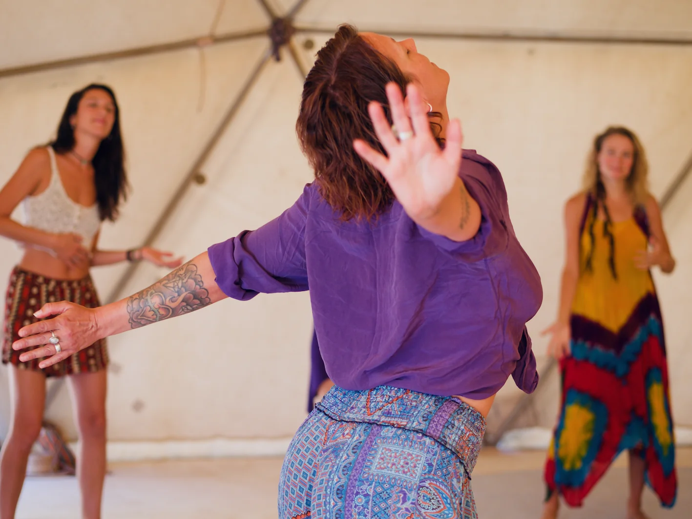 Women of the New Earth