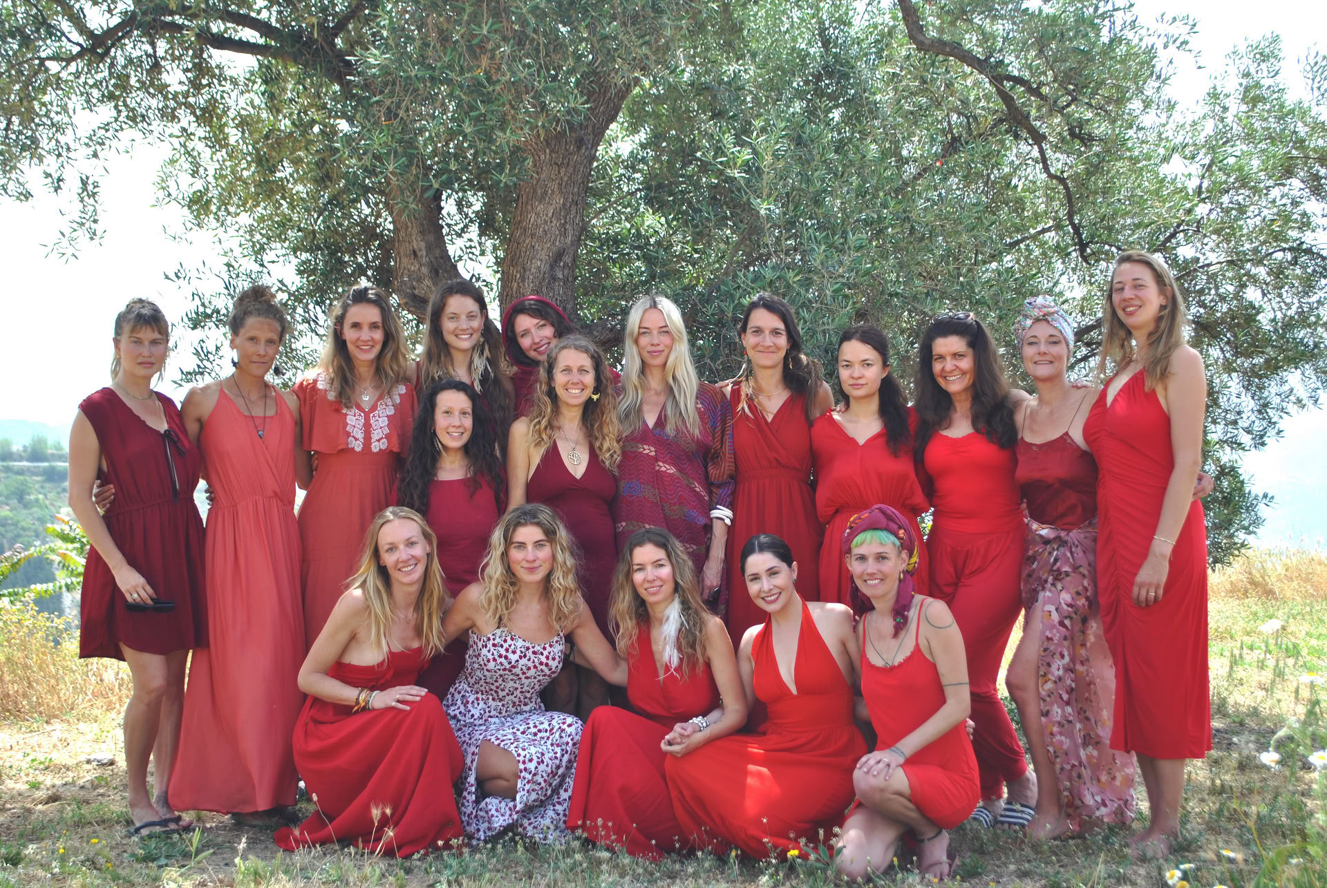 Women of the New Earth