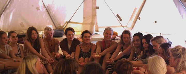 Women of the New Earth