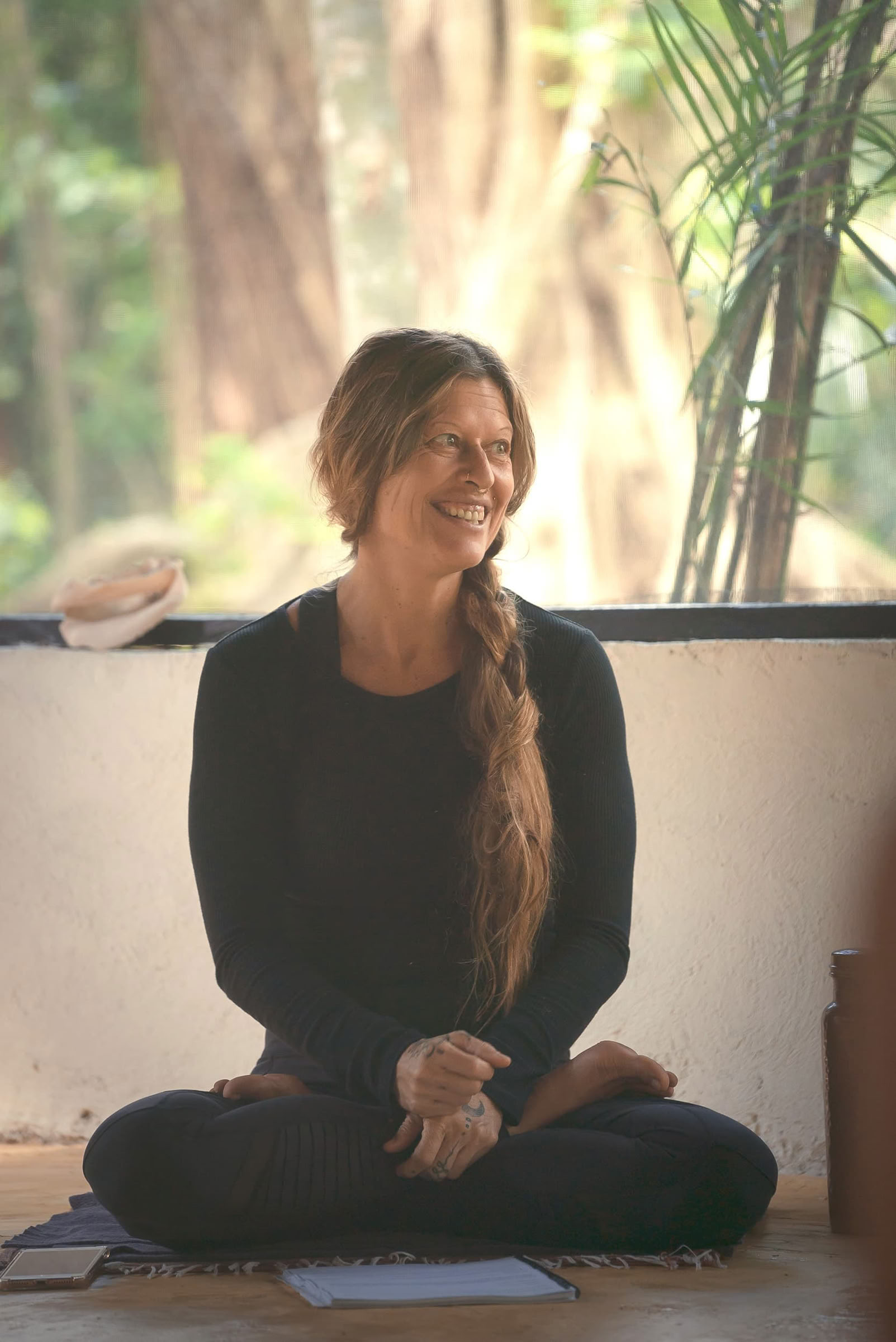 Sacred Flow Retreat – 21th - 28th November
