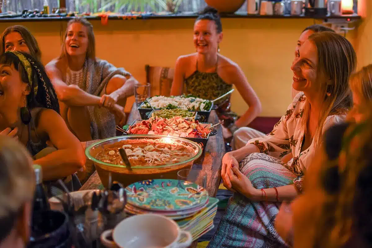 Sacred Flow Retreat – 21th - 28th November