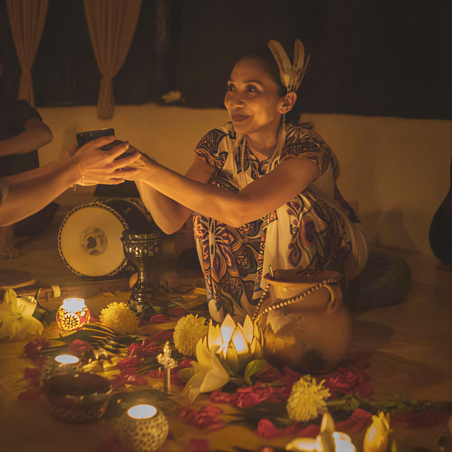 Sacred Flow Retreat – 12th - 19th December 2026