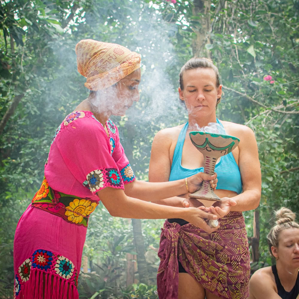 Sacred Flow Retreat – 9th - 16th January 2027
