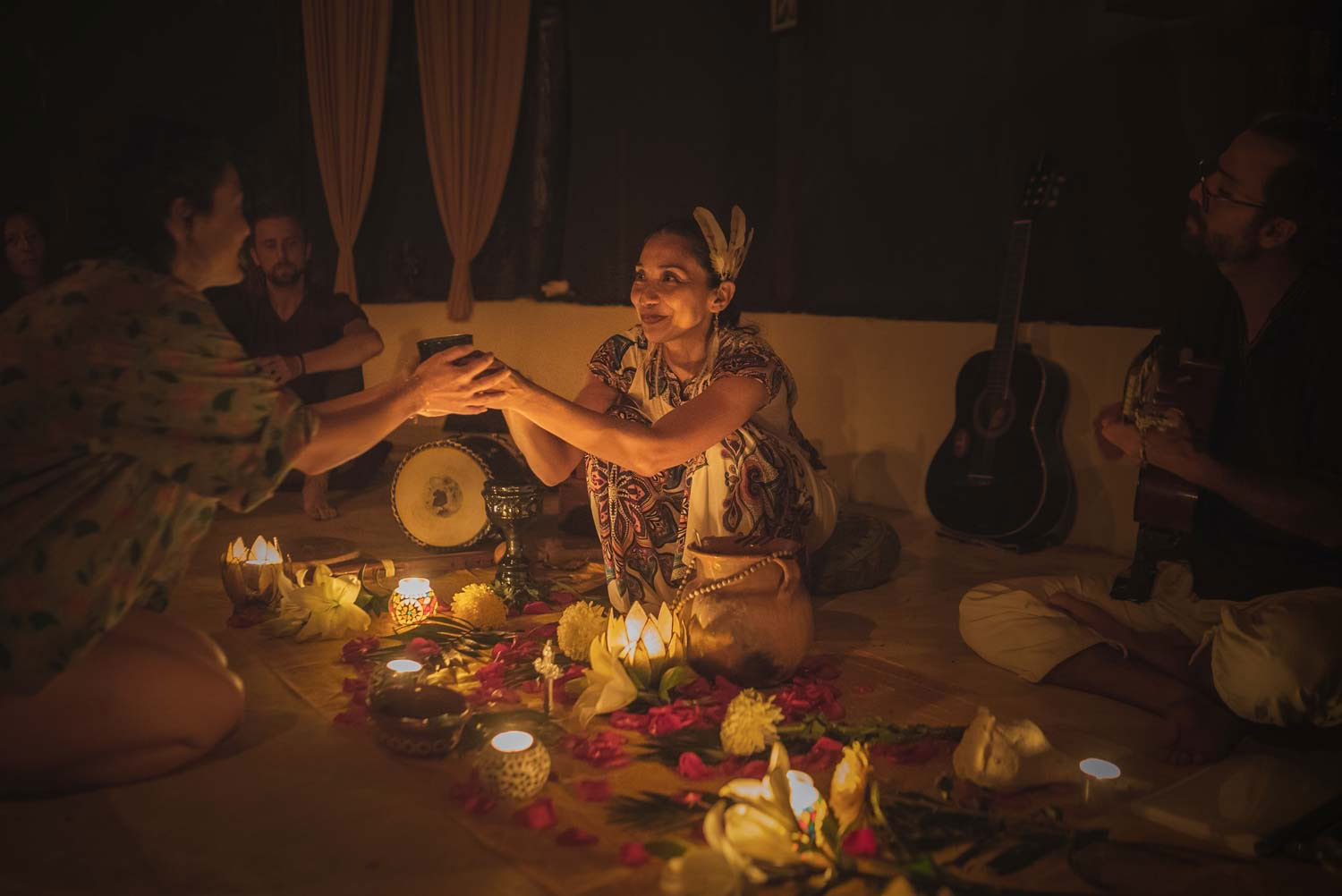Sacred Flow Retreat – 9th - 16th January 2027