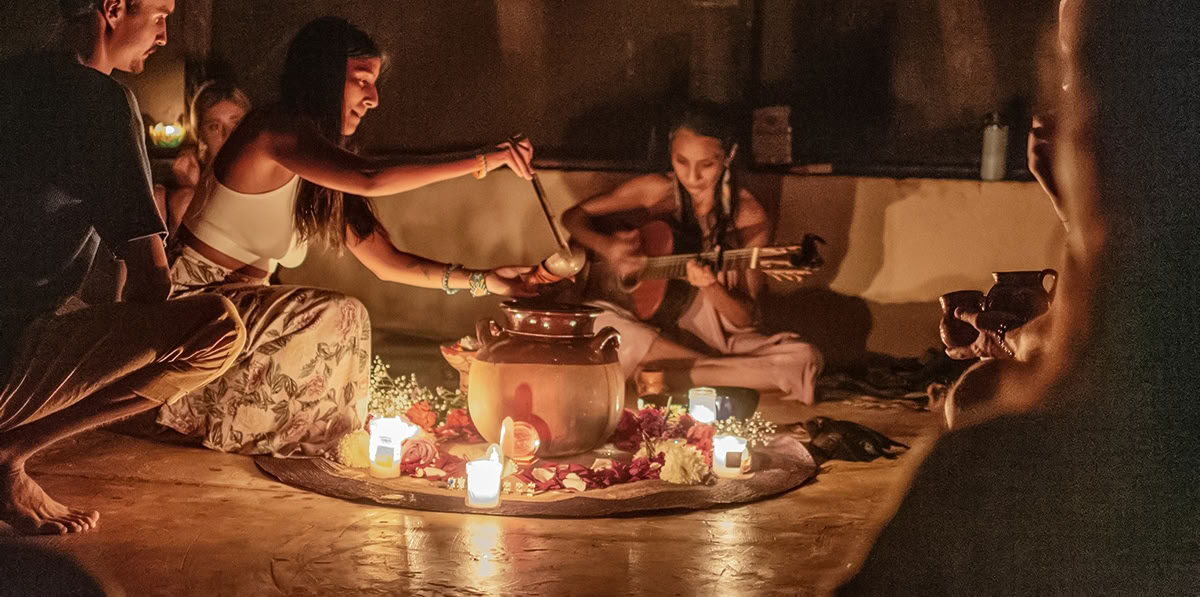 Sacred Flow Retreat – 9th - 16th January 2027