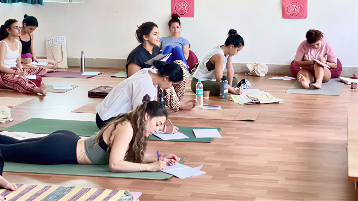 Iyengar Yoga Workshop